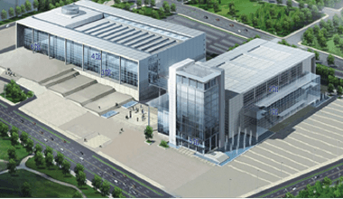 青島國(guó)際會(huì)展中心